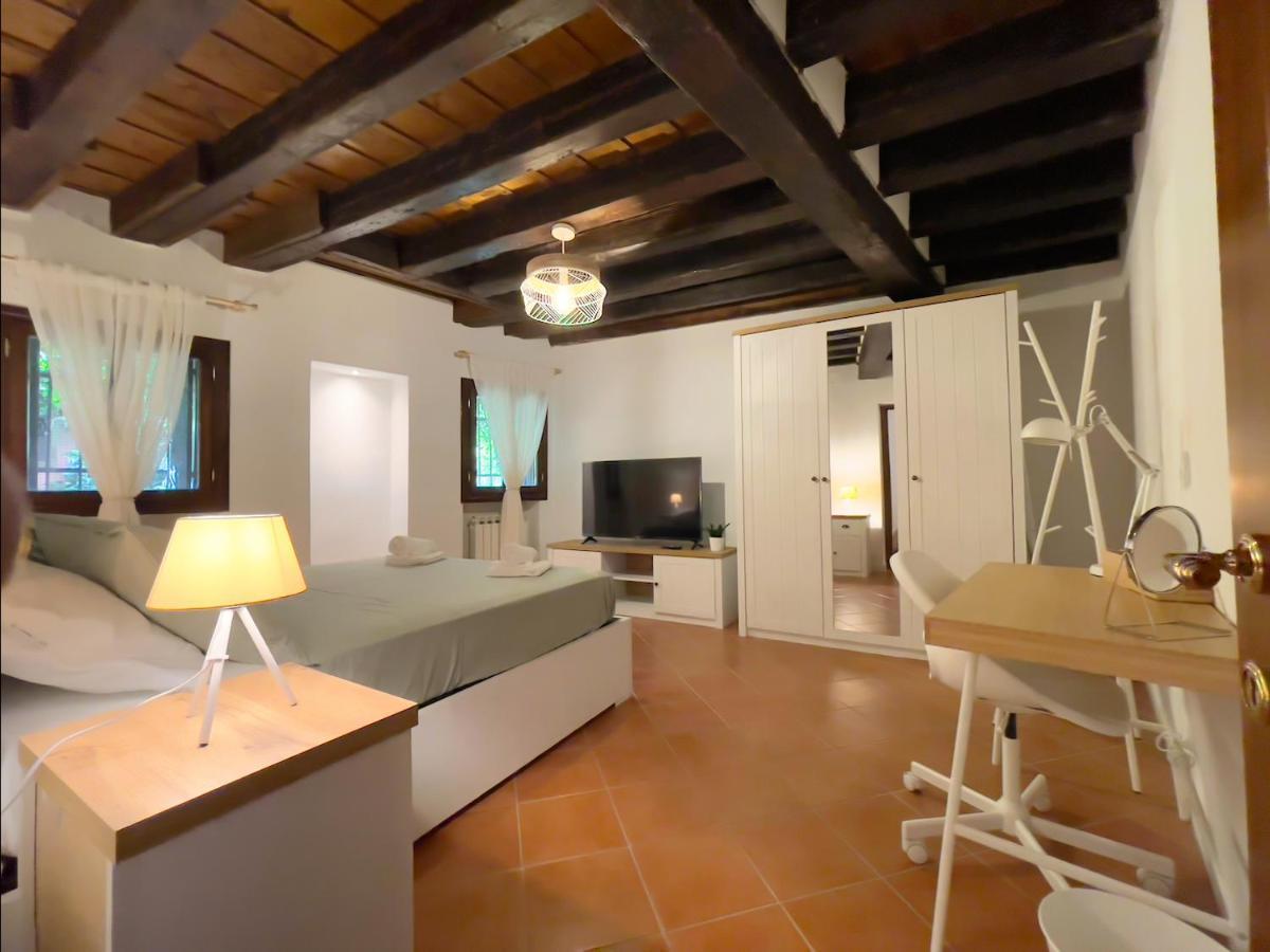 Casa Alleria Venezia ภายนอก รูปภาพ